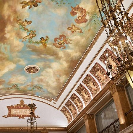 The Pfister Hotel Milwaukee Kültér fotó