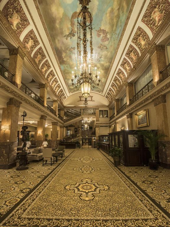 The Pfister Hotel Milwaukee Kültér fotó
