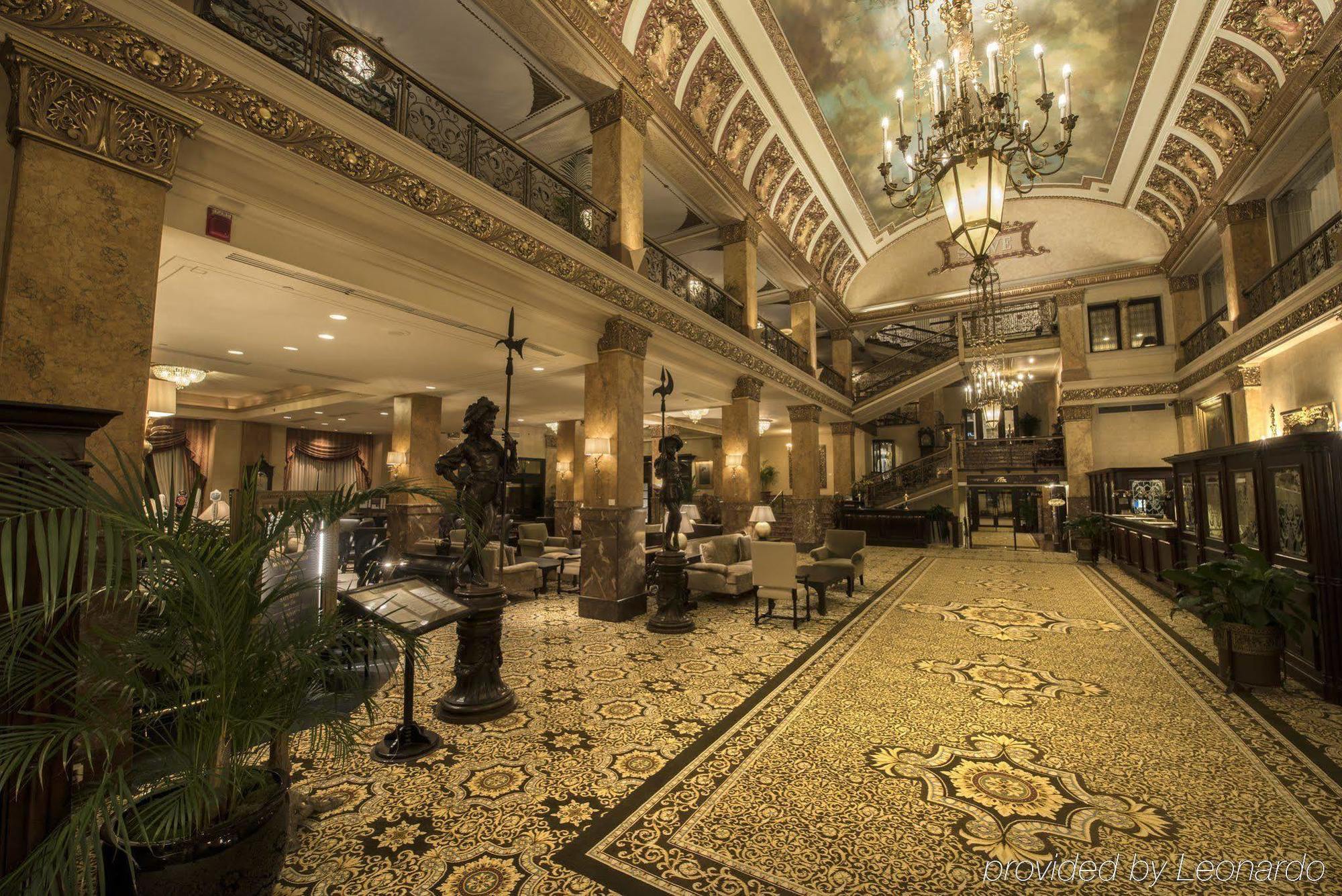 The Pfister Hotel Milwaukee Kültér fotó