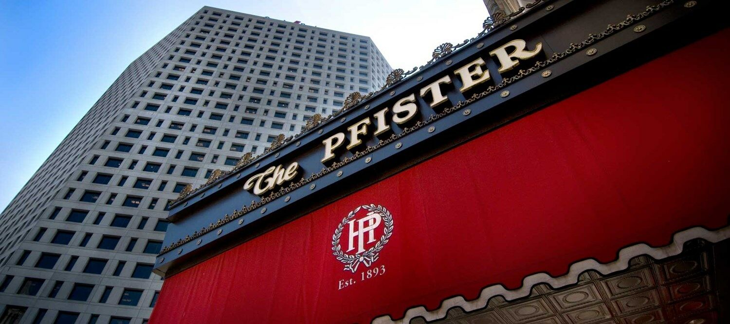 The Pfister Hotel Milwaukee Kültér fotó